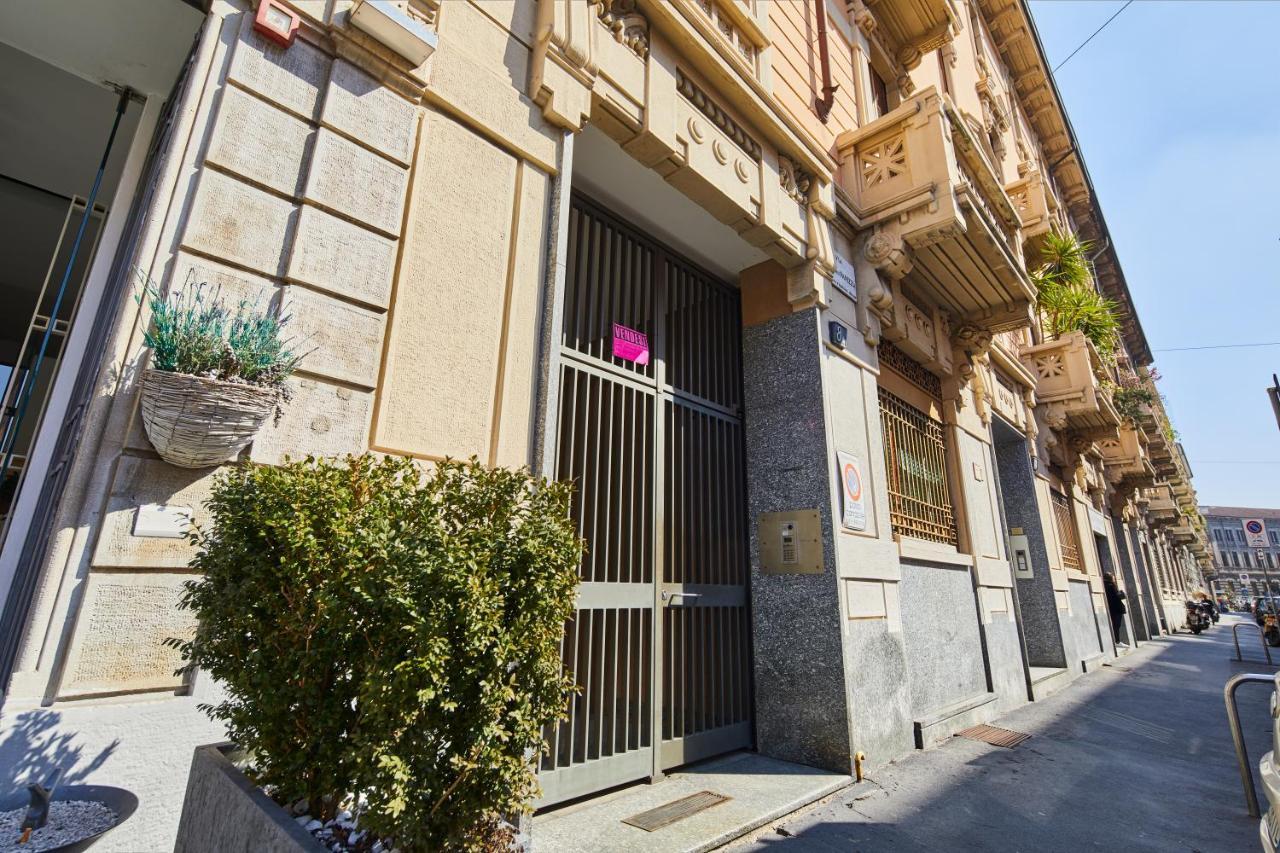 Cenacolo Vinciano-Duomo Luxury Apartment Milan Exterior photo