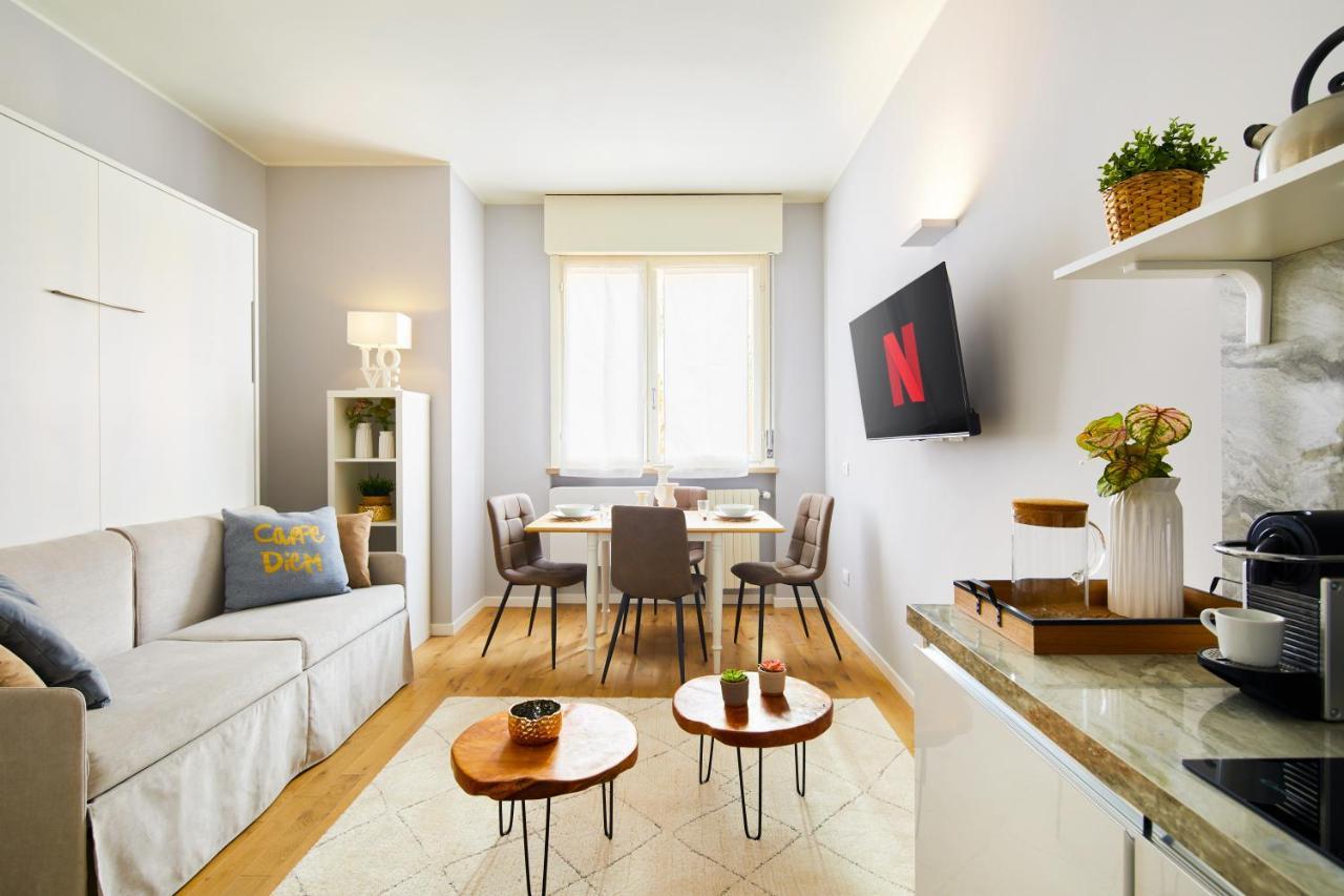 Cenacolo Vinciano-Duomo Luxury Apartment Milan Exterior photo