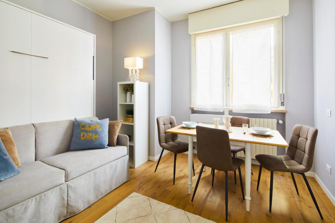 Cenacolo Vinciano-Duomo Luxury Apartment Milan Exterior photo