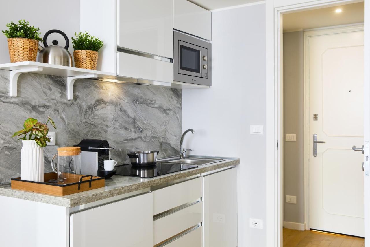 Cenacolo Vinciano-Duomo Luxury Apartment Milan Exterior photo