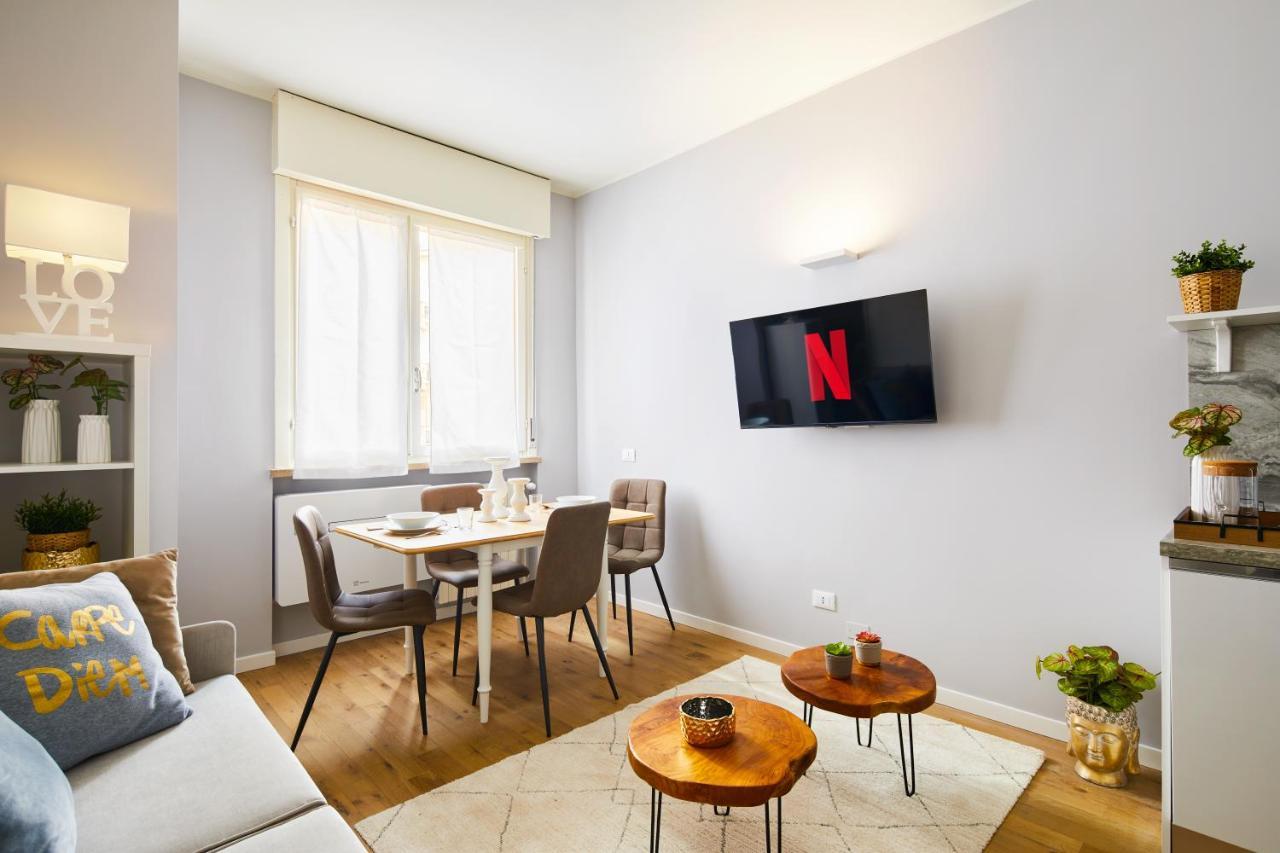 Cenacolo Vinciano-Duomo Luxury Apartment Milan Exterior photo