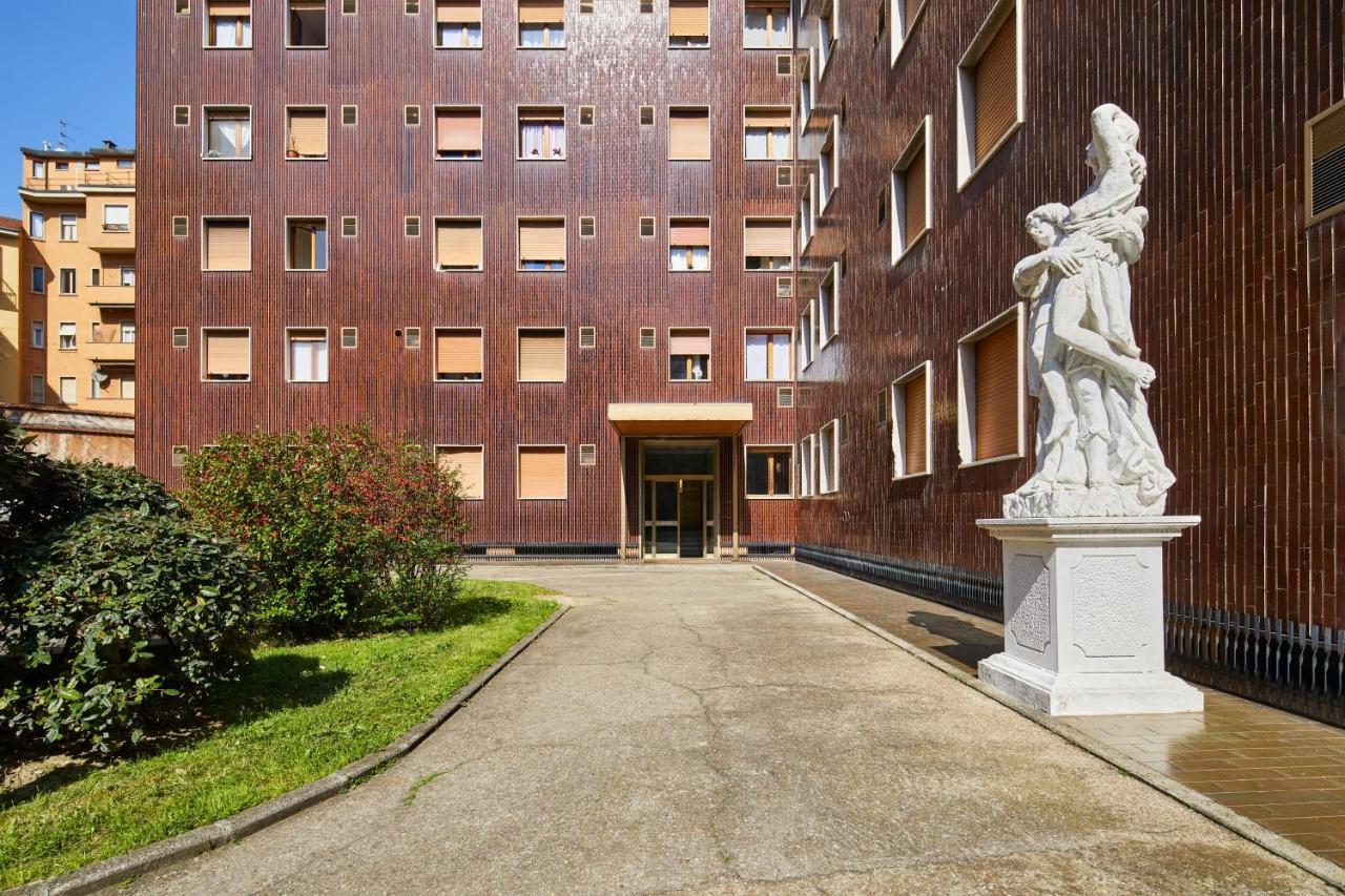 Cenacolo Vinciano-Duomo Luxury Apartment Milan Exterior photo